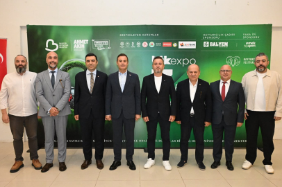 3. BALIKESİR TARIM VE HAYVANCILIK FUARI 24 EYLÜL’DE KAPILARINI AÇACAK