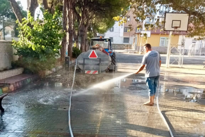 BURHANİYE BELEDİYESİ, OKULLARI YENİ EĞİTİM YILINA HAZIRLADI