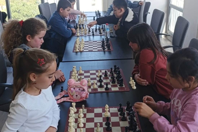 AYVALIK’TA ÇOCUKLAR İÇİN DOLU DOLU BİR YAZ