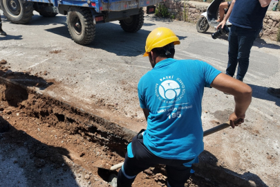 BAŞKAN AKIN’DAN CUNDA’DA 10 YILLIK SORUNA KALICI ÇÖZÜM