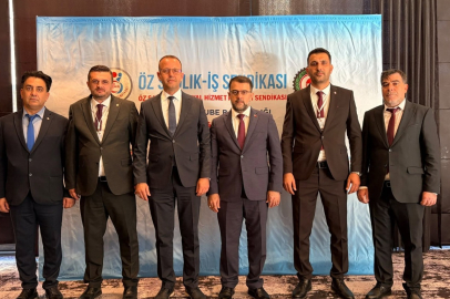 HAKAN ŞAHİN GÜVEN TAZELEDİ