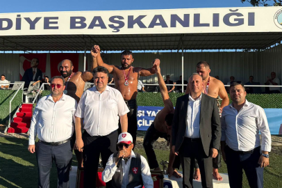 HAVRAN’DA BAŞPEHLİVAN OSMAN KAN OLDU