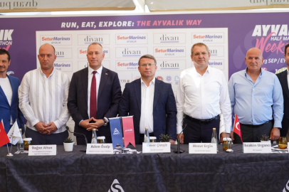 ULUSLARARASI YARI MARATONDA BU YIL 6-9 YAŞ GRUBU ÇOCUKLAR DA KOŞACAK