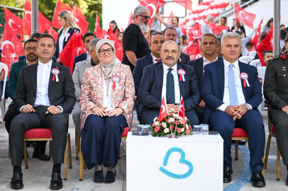 AKIN: “EĞİTİME YAPILAN YATIRIM GELECEĞE YAPILAN YATIRIMDIR”