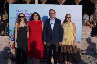 5. ULUSLARARASI AYVALIK FİLM FESTİVALİ BAŞLADI