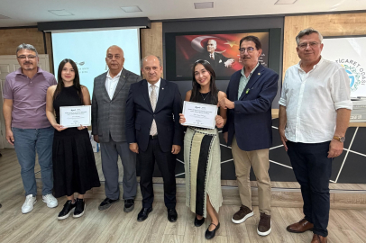KADIN ZEYTİNCİLERE EĞİTİM PROGRAMI