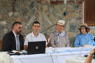 KAZ DAĞLARI’NA UZANAN KÜLTÜR BULUŞMASI