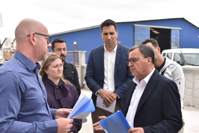 ALTIEYLÜL’DE DEV YATIRIMLAR AÇILIŞ İÇİN GÜN SAYIYOR