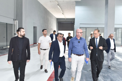 ALTIEYLÜL’DE DEV YATIRIMLAR AÇILIŞ İÇİN GÜN SAYIYOR