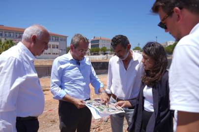 AYVALIK’IN 7. AKILLI KAVŞAĞI BÖLGE TRAFİĞİNE NEFES ALDIRACAK