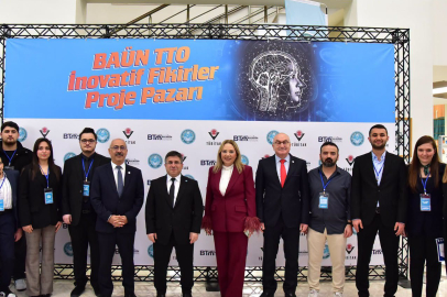 BAÜN’ÜN İNOVATİF FİKİRLER PROJESİNE TÜBİTAK DESTEĞİ