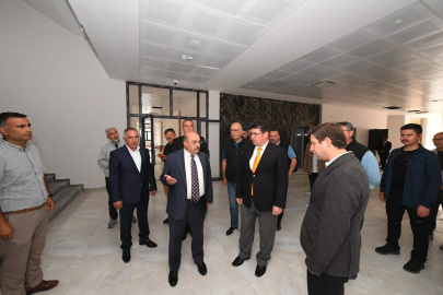 KARESİ’NİN YENİ HÜKÜMET KONAĞINDA SONA GELİNDİ