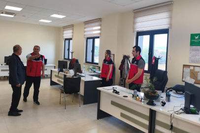 ALTIEYLÜL’DE YENİ HİZMET BİNASI HİZMETE GİRDİ