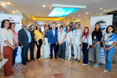 ÇEVRECİ BELEDİYELER BURHANİYE’DE PROJE İÇİN BULUŞTU