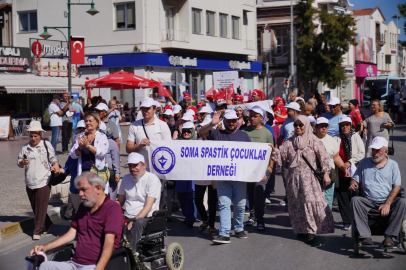 AYVALIK’TA DAYANIŞMA ŞENLİĞİ 34’ÜNCÜ KEZ KAPILARINI AÇTI