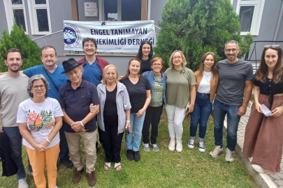 200 engelli bireyin ağız ve diş tedavileri yapıldı