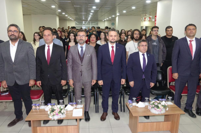BAÜN’DE YENİ AKADEMİK YIL ERASMUS+ DERSİYLE BAŞLADI