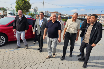 BALIKESİR’DE EĞİTİM MESAİSİ HAFTA SONU DA SÜRDÜ
