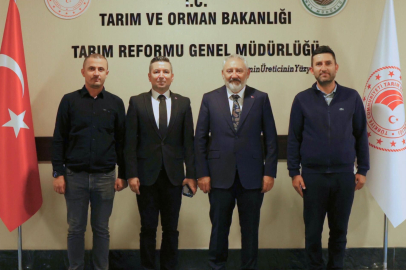 GÖNEN’DE DEV SERA YATIRIMINDA ÇALIŞMALAR SÜRÜYOR