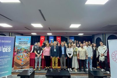 ‘OYUN KURULUR, BİRLİK BÜYÜR!’ PROJESİ