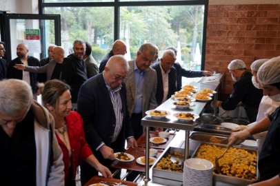 KENT LOKANTASI VE KENT KAFE BÜYÜK İLGİ GÖRÜYOR