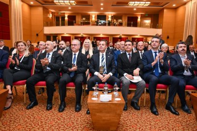 MARMARA BELEDİYELER BİRLİĞİ BALIKESİR’DE TOPLANDI