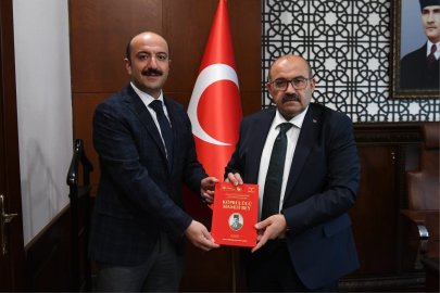 ŞEHİT KAYMAKAM KÖPRÜLÜLÜ HAMDİ BEY’İN MÜCADELESİ KİTAPLAŞTI