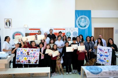 ÖĞRENCİLER VETERİNER HEKİMLİĞİ YAKINDAN TANIDI