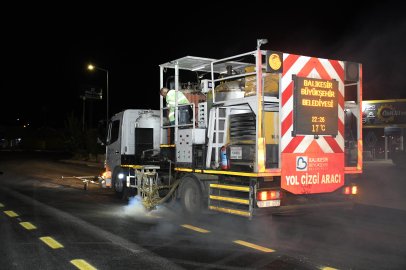 Büyükşehir, KÜÇÜKSAN’ın yollarını yeniledi