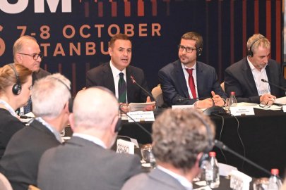 AHMET AKIN, EMA FORUMU’NDA KONUŞTU