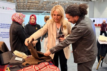 BALIKESİR’İN ASIRLIK EL SANATLARI İSTANBUL’DA GÖRÜCÜYE ÇIKTI