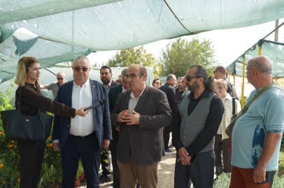 EDREMİT BELEDİYESİ ATA TOHUMLARINI GELECEĞE TAŞIYOR