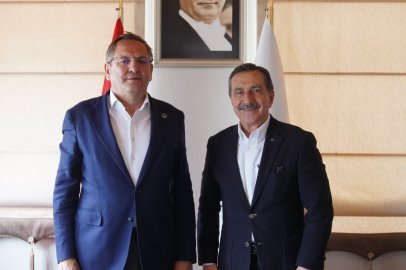 Kardeş Belediyeler Tepebaşı ve Ayvalık’tan Veri Güvenliğinde Örnek İş Birliği