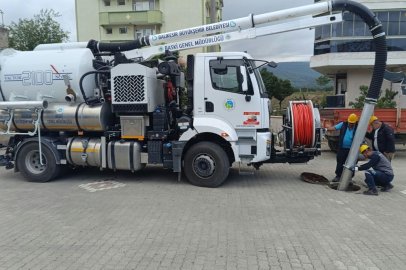 BALIKESİR’İN ALTYAPISINA YENİ BİR GÜÇ