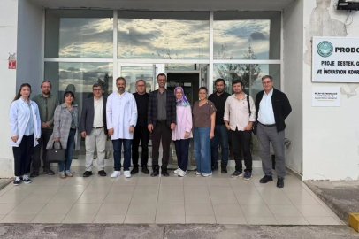 BAÜN’DE TÜRKAK DENETİMİ BAŞARIYLA TAMAMLANDI!