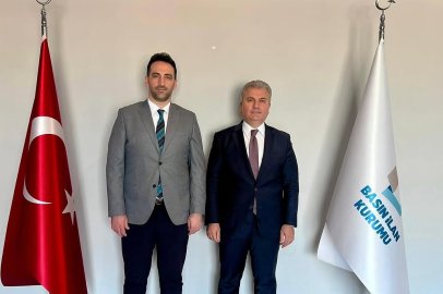 BALIKESİR BASININA MÜJDEYİ MUSTAFA CANBEY VERDİ!
