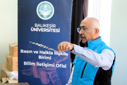 BALIKESİR’DE ÖĞRENCİLER BİTKİLERİN GİZEMLİ DÜNYASINI KEŞFETTİ!