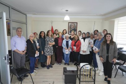 BURHANİYE’DE KADINLAR KALEMİN GÜCÜYLE BULUŞTU