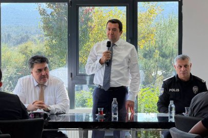 HAVRAN’DA MUHTARLAR GÜNÜ TÖREN VE BULUŞMAYLA KUTLANDI