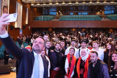 BALIKESİR ÜNİVERSİTESİ BİSİKLET TOPLULUĞU ANKARA’DA