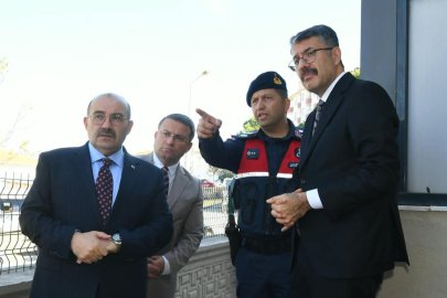 İÇİŞLERİ BAKAN YARDIMCISI BALIKESİR’DE