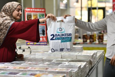 Kültür Sanat ve Edebiyatın Kalbi 2. Balıkesir Kitap Fuarı’nda Atıyor