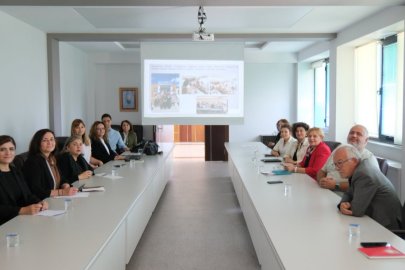 ÜNİVERSİTEDE ENGELSİZ KAMPÜS HEDEFİ