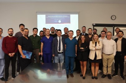 ÜROLOJİDE İLERİ DÜZEY CERRAHİ EĞİTİMİ