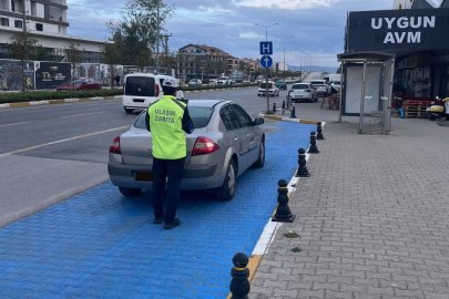BÜYÜKŞEHİR’DEN TRAFİK GÜVENLİĞİ İÇİN KAPSAMLI DENETİM