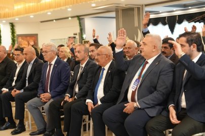 ÇAĞDAŞ-SEN BALIKESİR’DE HÜSEYİN PASTAL GÜVEN TAZELEDİ