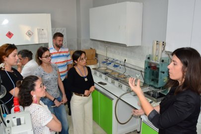 BAÇEM’in Bitki Doku Kültürü Kursu’na Ülke Çapında Yoğun İlgi