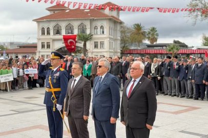 Bandırma’da Cumhuriyet’in 103. Yılı Coşku ve Gururla Kutlandı
